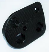 Bouchon de poutre avant plastique babord